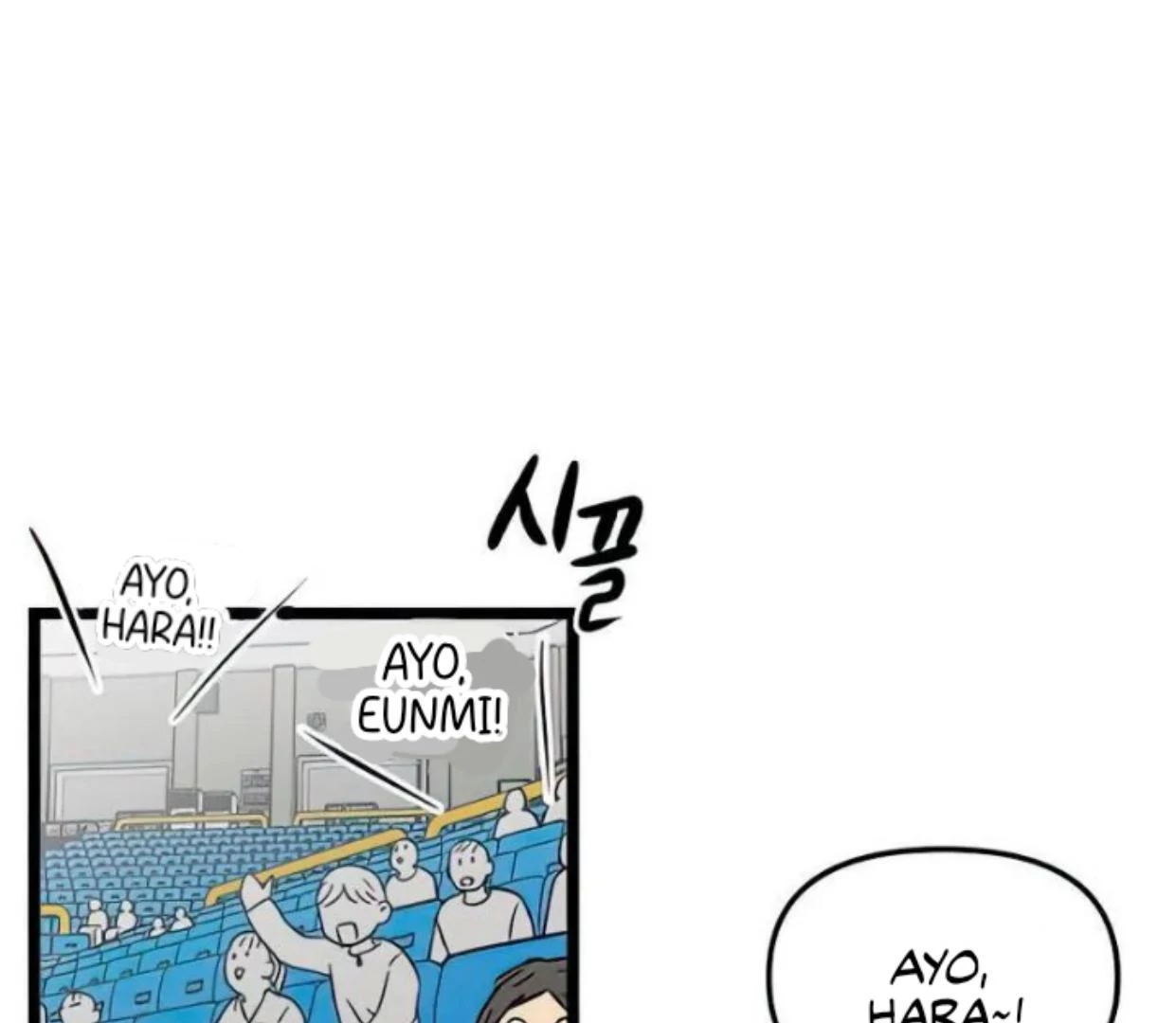 Homeless Chapter 81 halaman 47