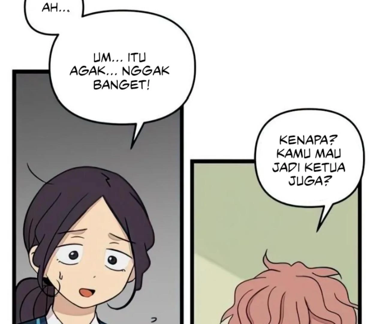 Homeless Chapter 85 halaman 50