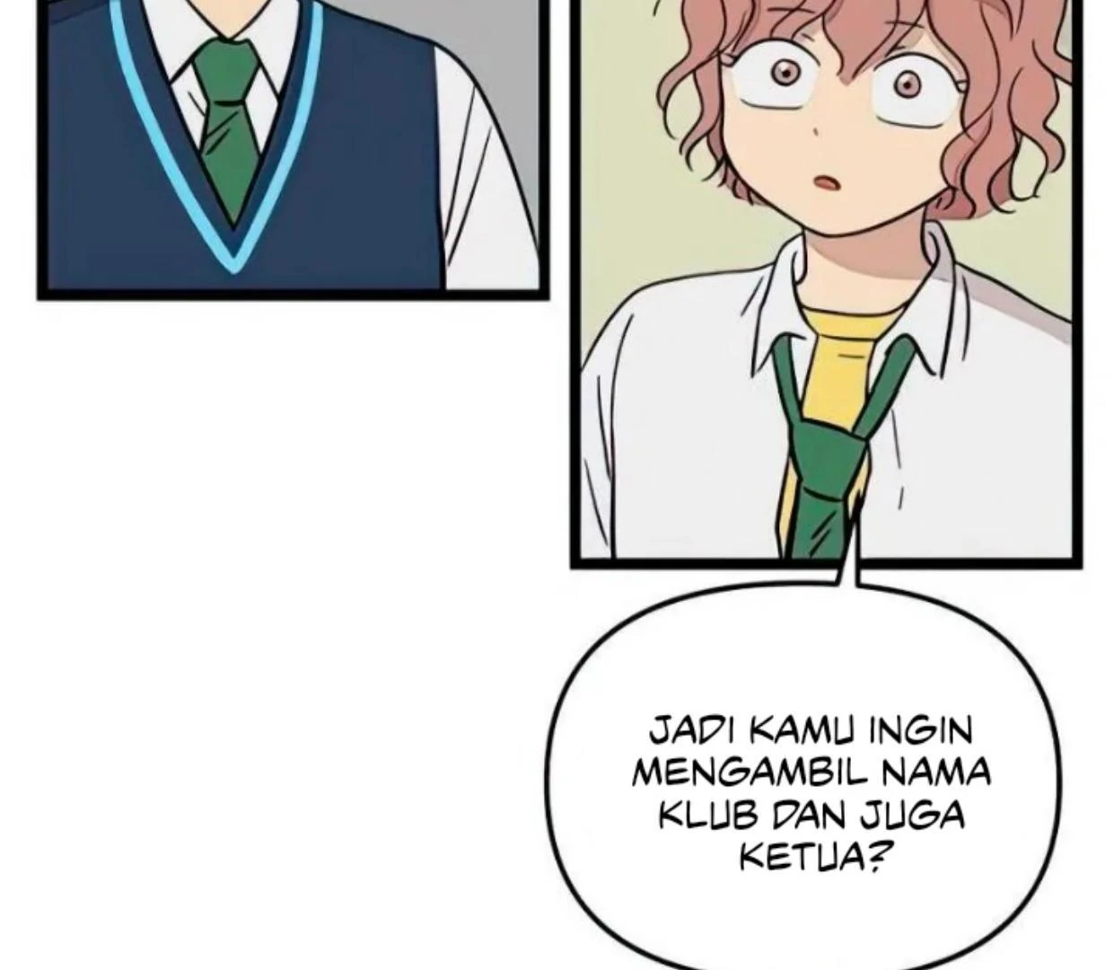 Homeless Chapter 85 halaman 51