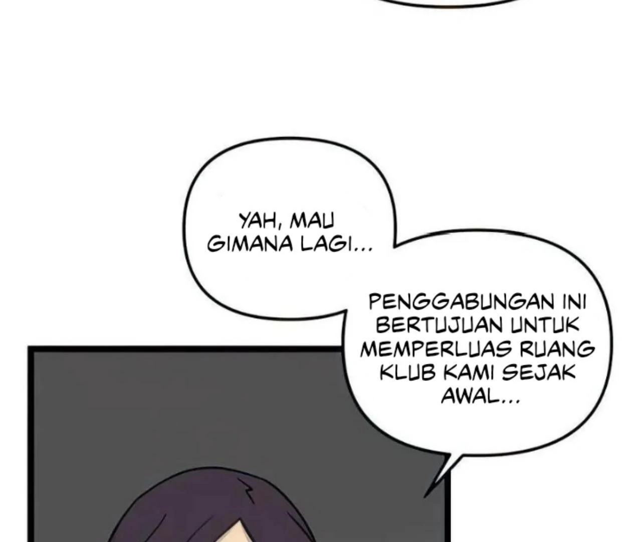 Homeless Chapter 85 halaman 52