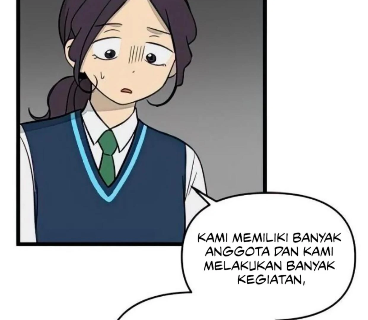 Homeless Chapter 85 halaman 53