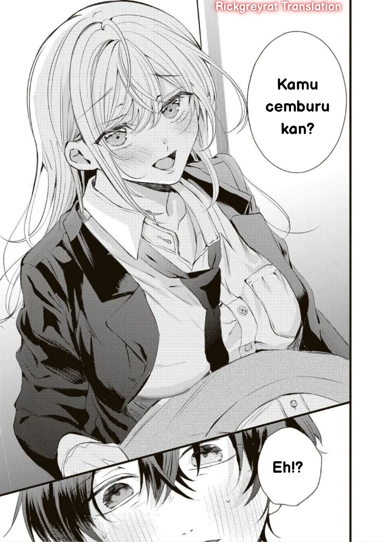 Honto Wa Watashi Ga Iin Desho Chapter 1 Gambar 14