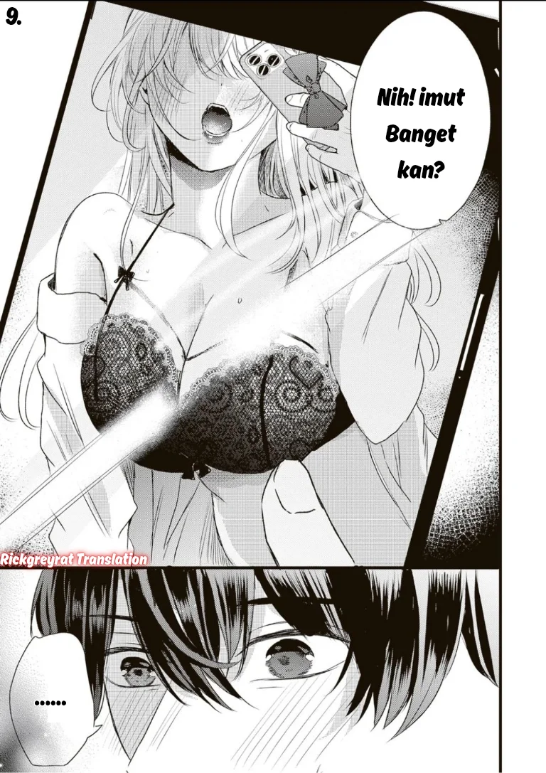 Honto Wa Watashi Ga Iin Desho Chapter 2 Gambar 10