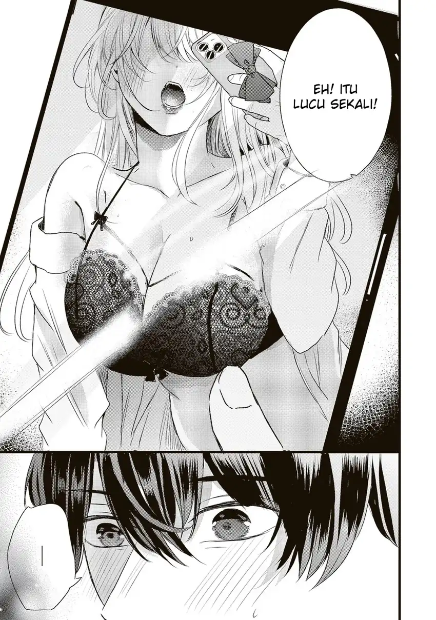 Honto Wa Watashi Ga Iin Desho Chapter 3 Gambar 10