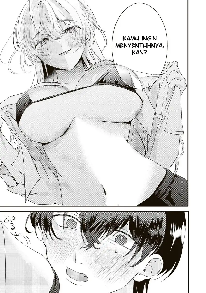 Honto Wa Watashi Ga Iin Desho Chapter 4 Gambar 10