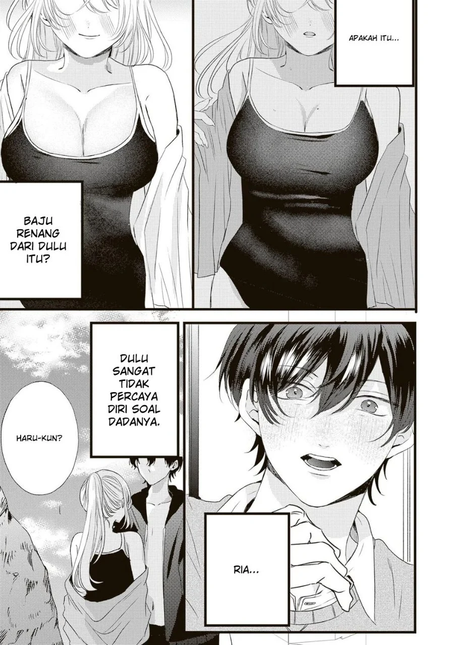 Honto Wa Watashi Ga Iin Desho Chapter 5 Gambar 10