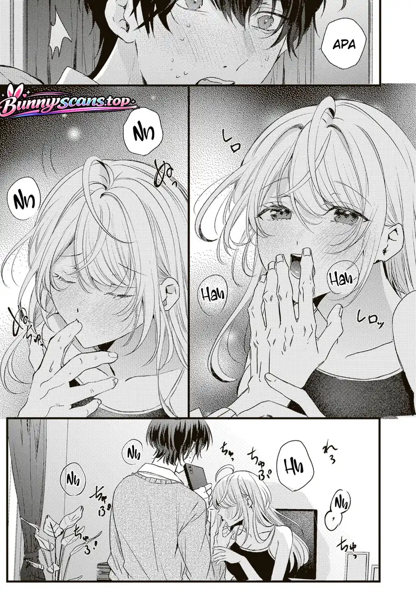 Honto Wa Watashi Ga Iin Desho Chapter 6 Gambar 10