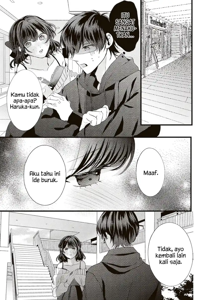 Honto Wa Watashi Ga Iin Desho Chapter 7 Gambar 10