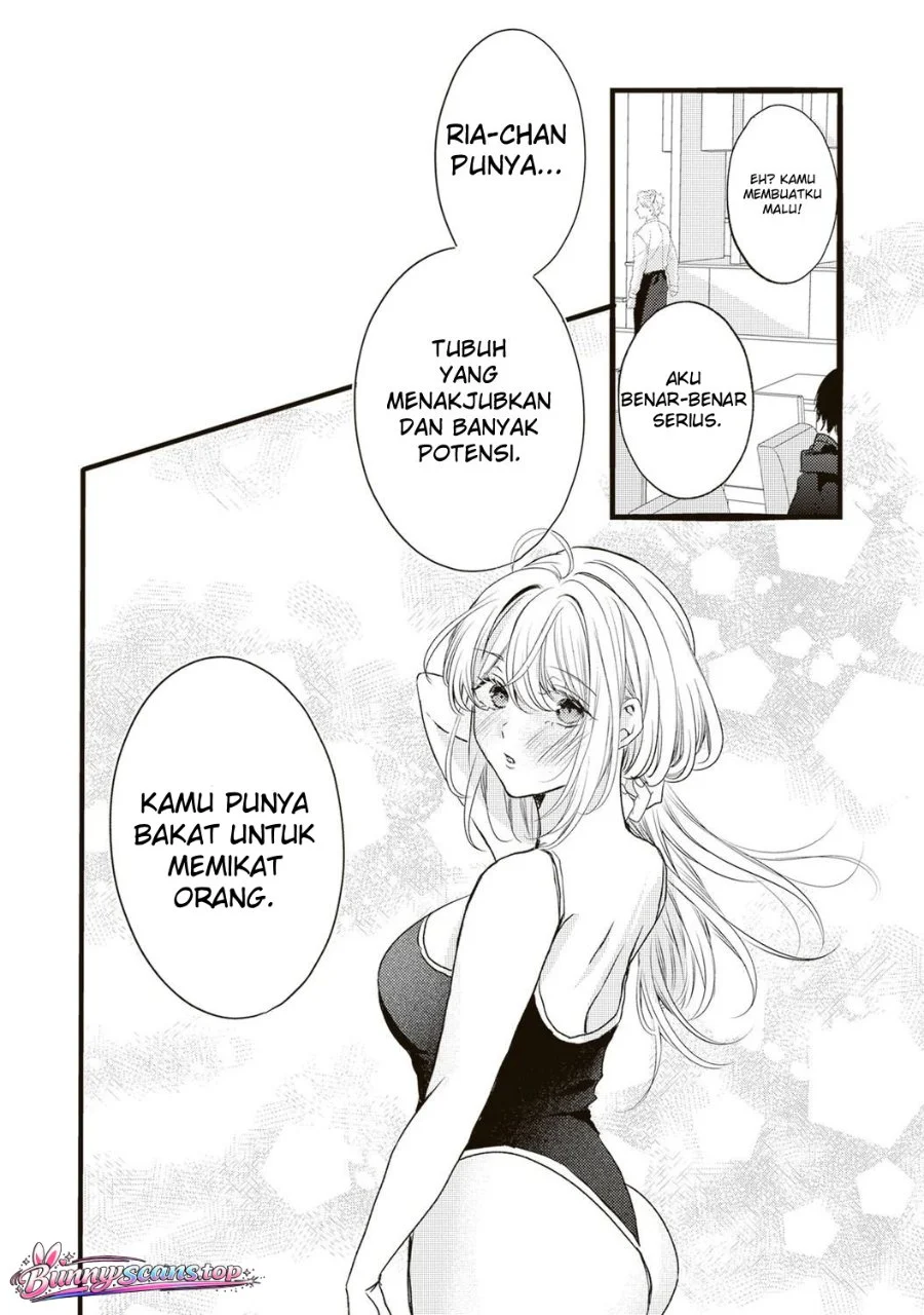 Honto Wa Watashi Ga Iin Desho Chapter 9 Gambar 10