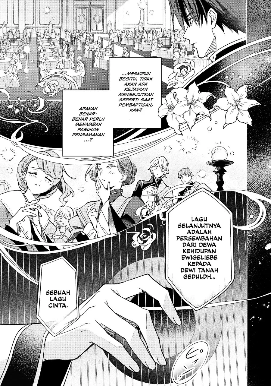 Honzuki no Gekokujou Ferdinand no Yakata ni Te Chapter 8 Gambar 11