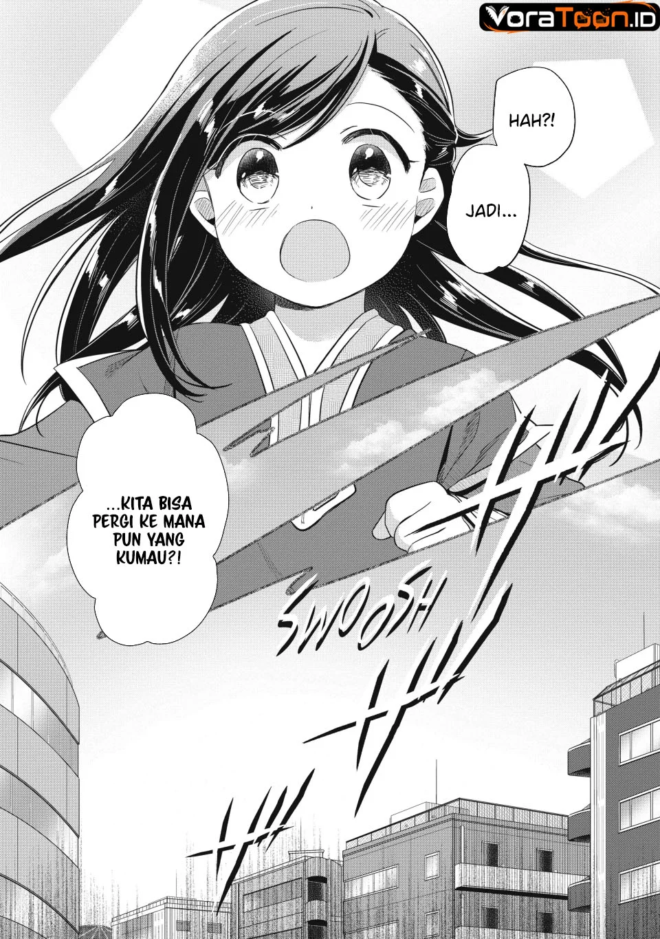 Honzuki no Gekokujou: Part 2 Chapter 38 Gambar 17