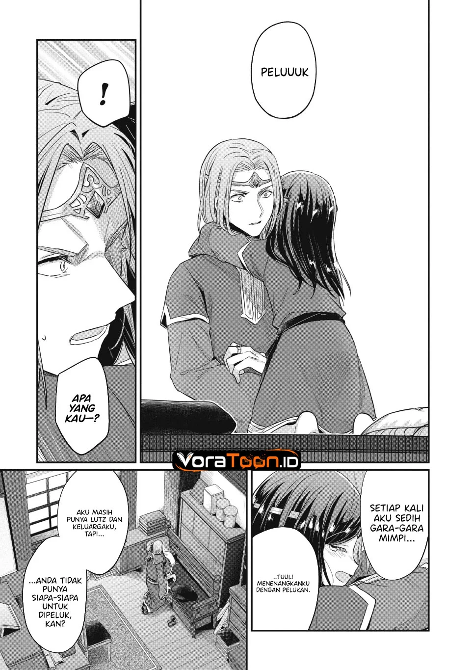 Honzuki no Gekokujou: Part 2 Chapter 39 Gambar 17