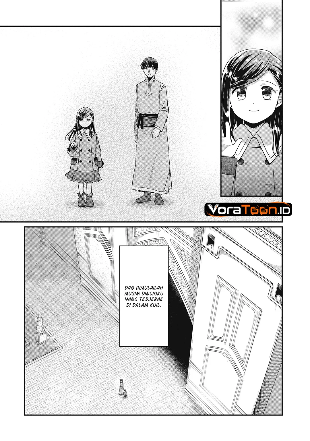 Honzuki no Gekokujou: Part 2 Chapter 41 Gambar 15