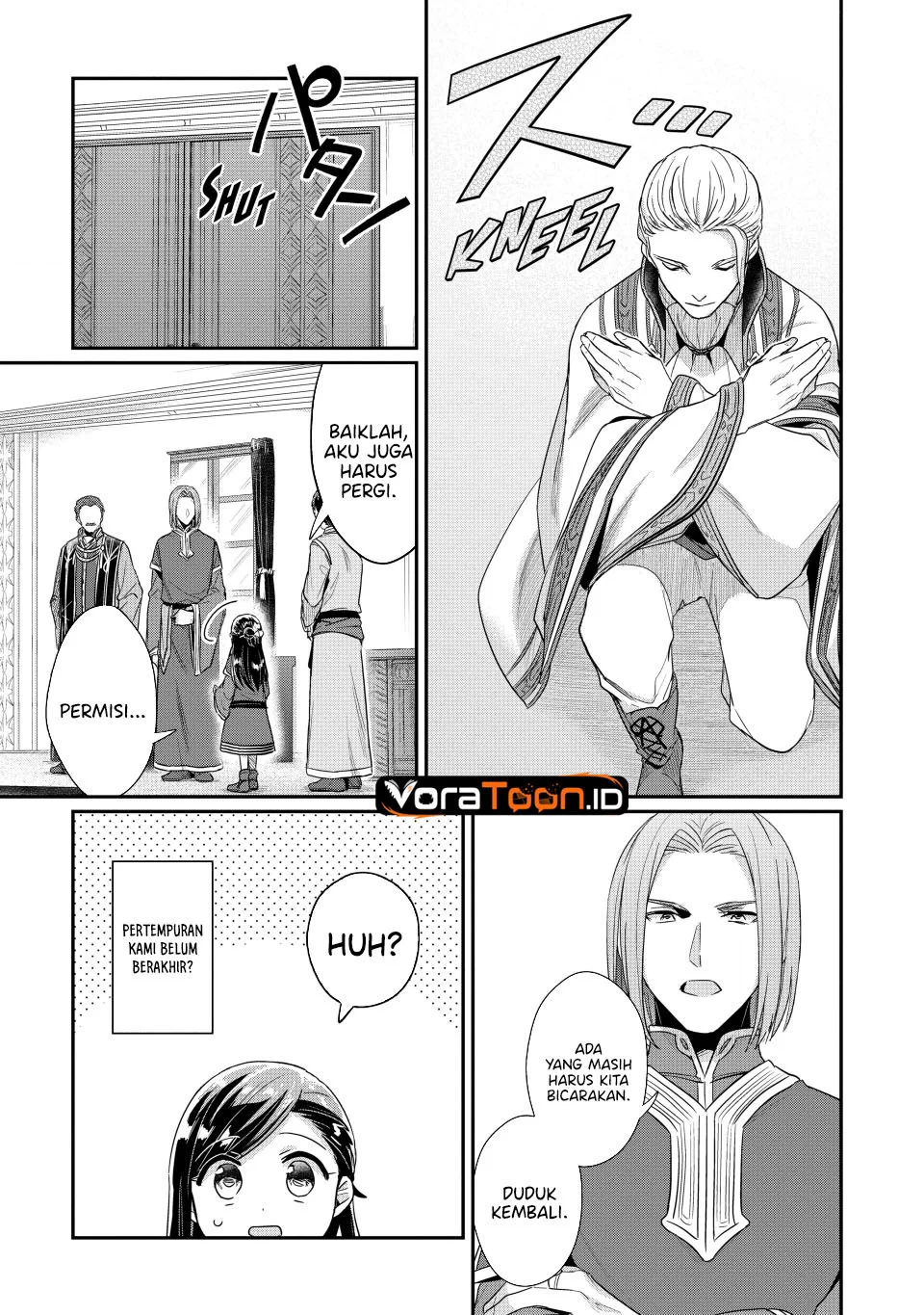 Honzuki no Gekokujou: Part 2 Chapter 42 Gambar 20