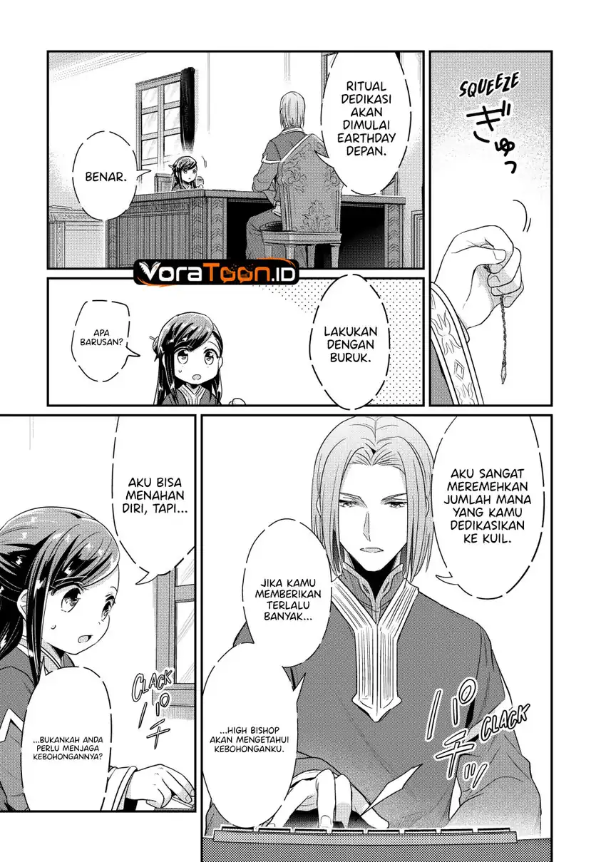 Honzuki no Gekokujou: Part 2 Chapter 43 Gambar 18