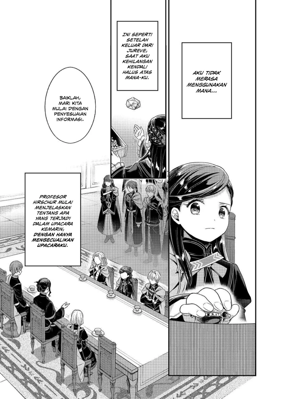Honzuki no Gekokujou Part 5 Chapter 5 Gambar 16