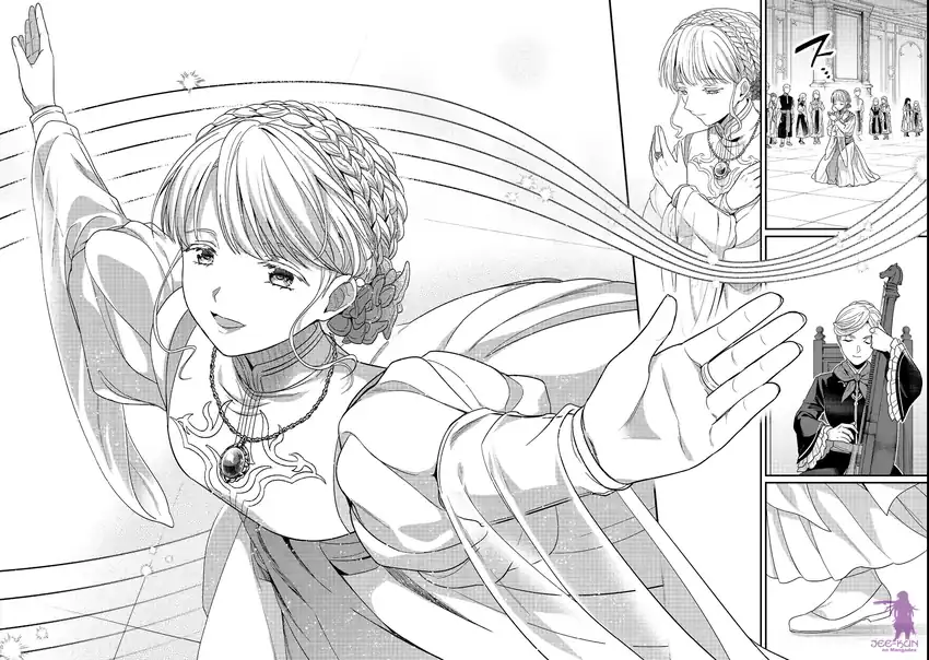 Honzuki no Gekokujou Part 5 Chapter 7 Gambar 14