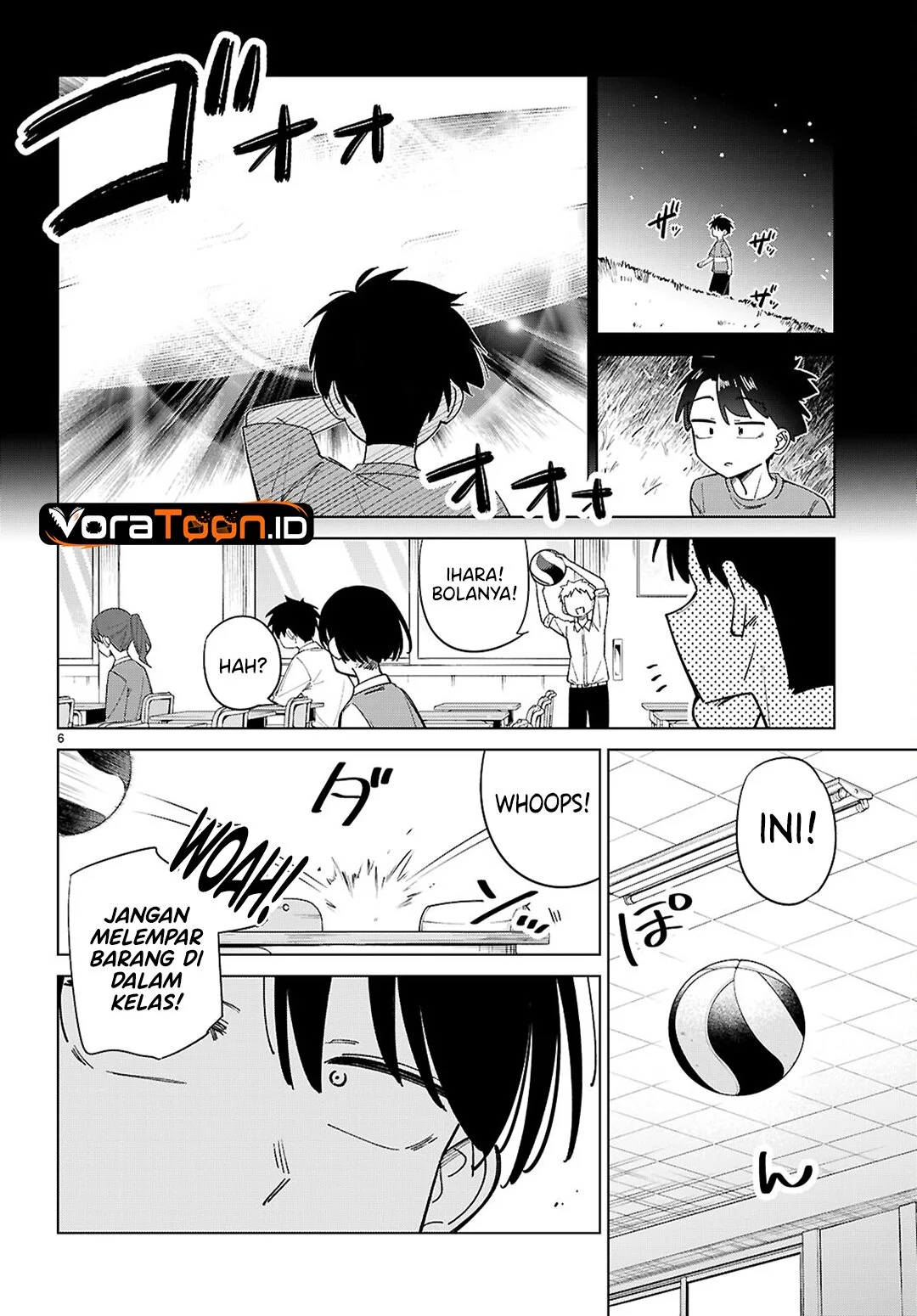 Hoshikita Kirara wa Kiramekitai! Chapter 1 Gambar 10
