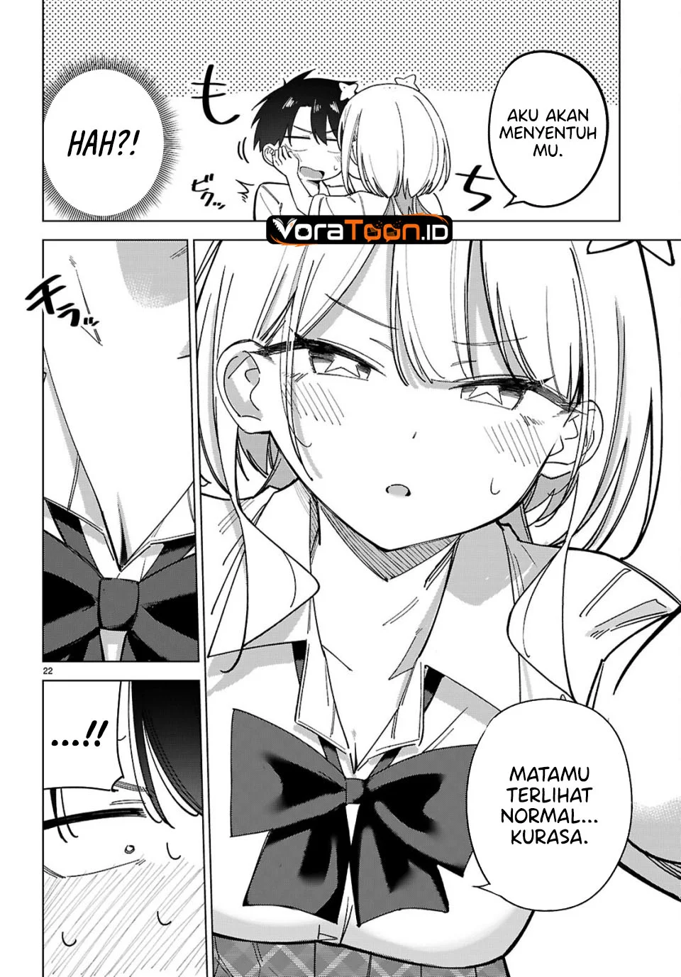 Hoshikita Kirara wa Kiramekitai! Chapter 2 Gambar 10