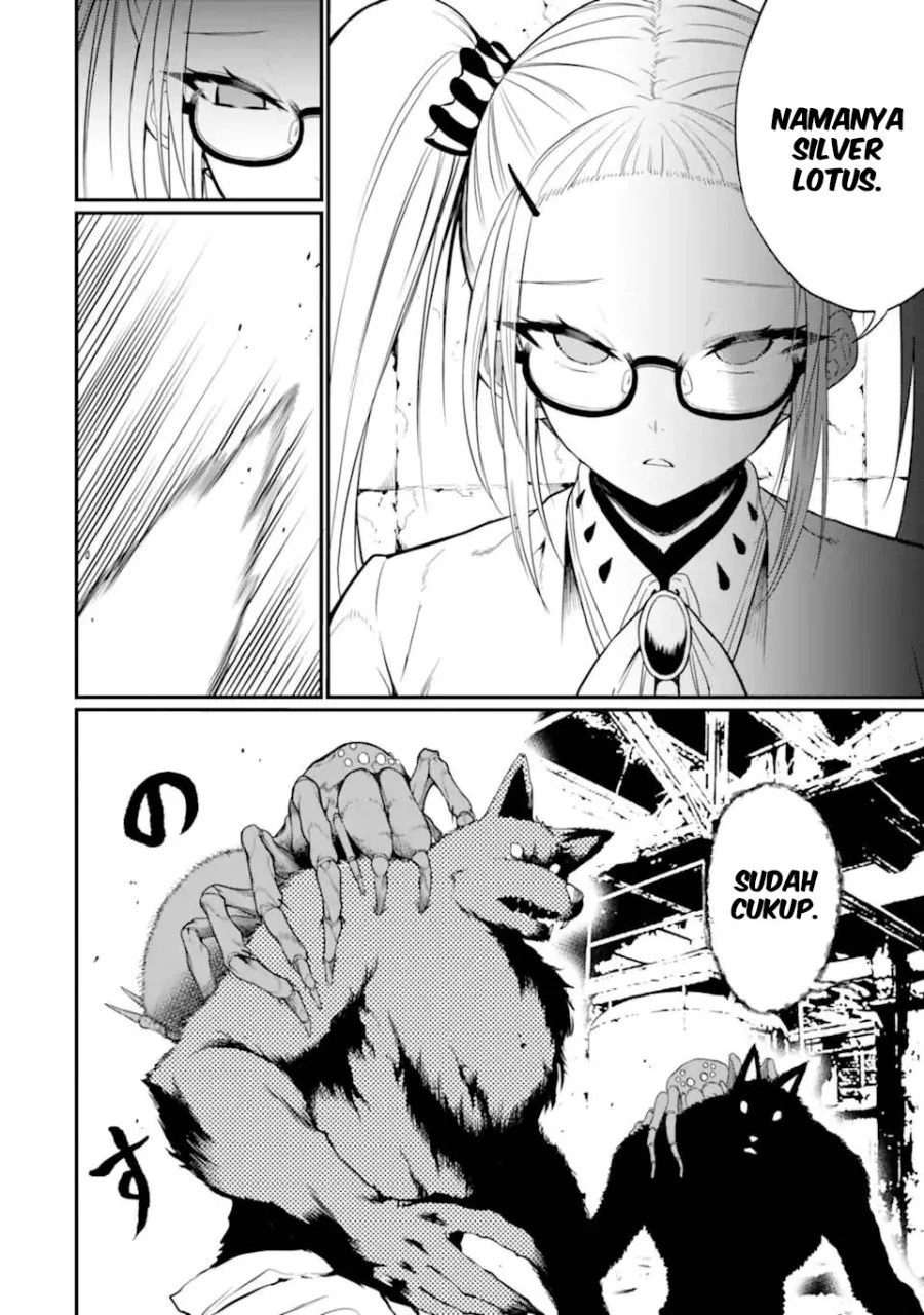 Hoshokusha Kei Mahou Shoujo Chapter 13 Gambar 15