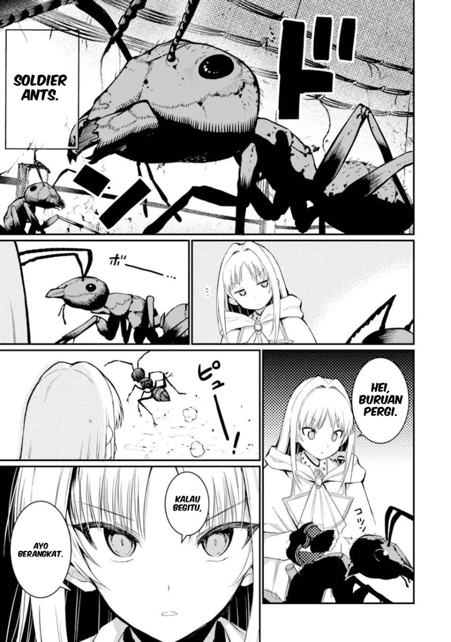 Hoshokusha Kei Mahou Shoujo Chapter 14 Gambar 15