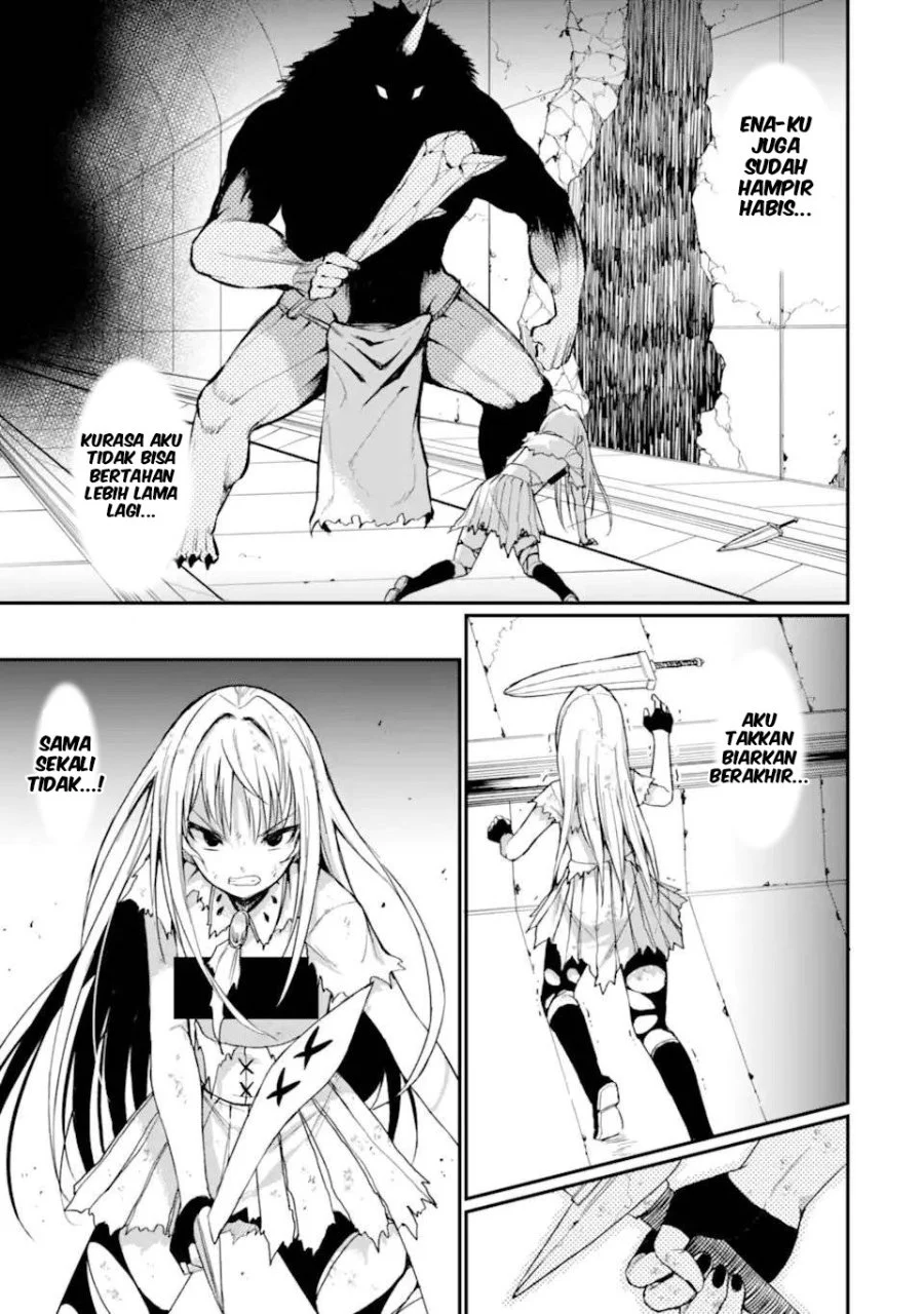 Hoshokusha Kei Mahou Shoujo Chapter 15 Gambar 16
