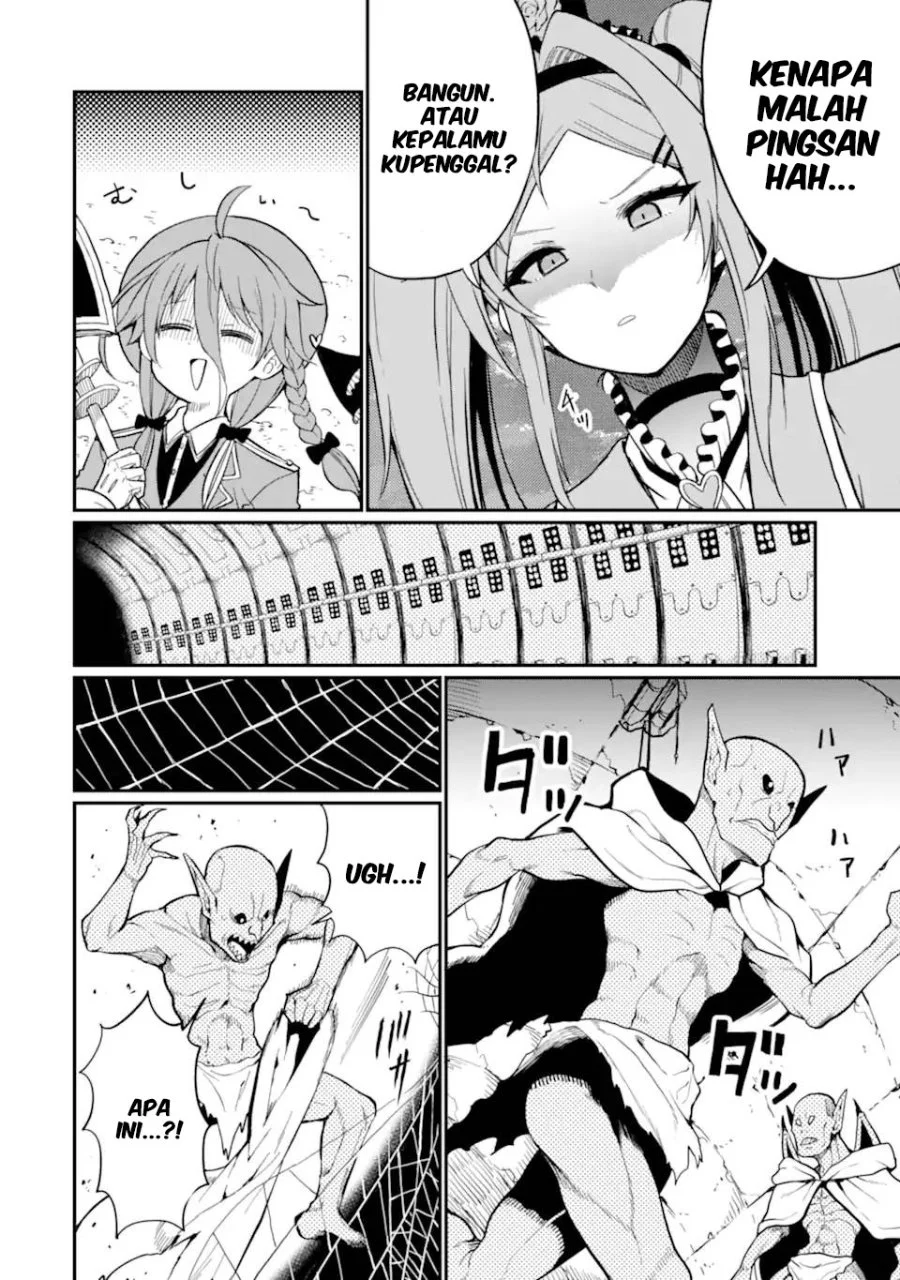 Hoshokusha Kei Mahou Shoujo Chapter 16 Gambar 15