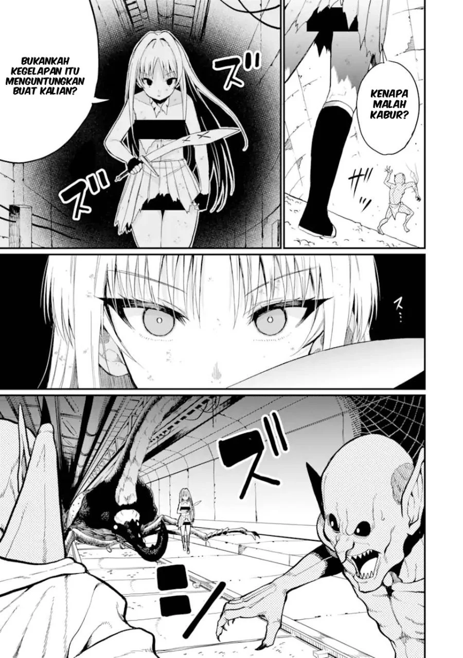 Hoshokusha Kei Mahou Shoujo Chapter 16 Gambar 16