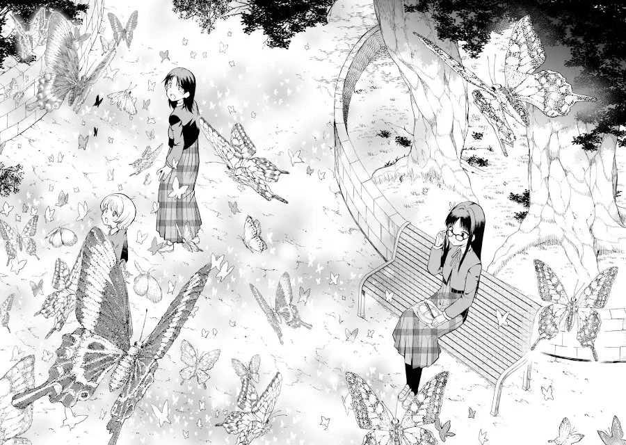Hoshokusha Kei Mahou Shoujo Chapter 17 Gambar 15