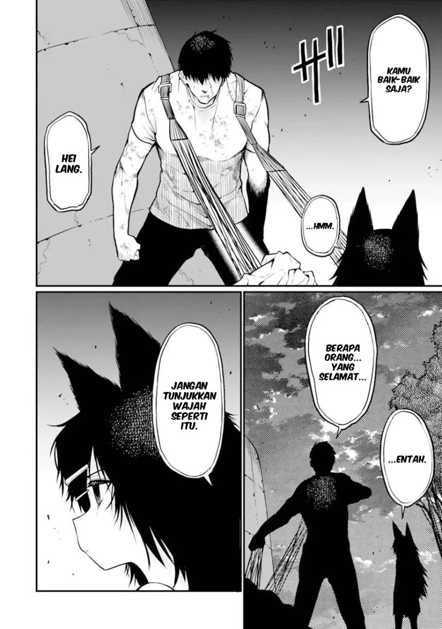 Hoshokusha Kei Mahou Shoujo Chapter 19 Gambar 15