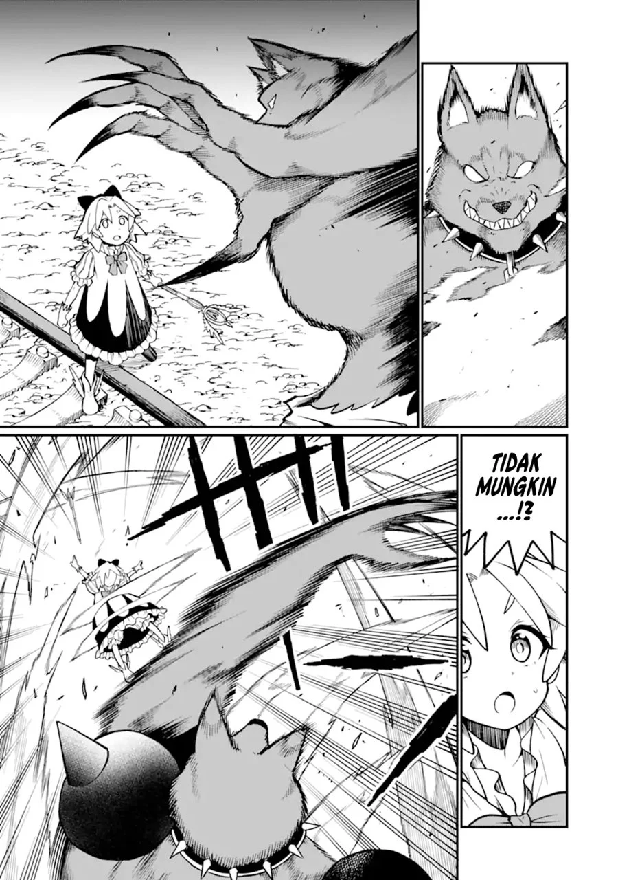 Hoshokusha Kei Mahou Shoujo Chapter 2 Gambar 16