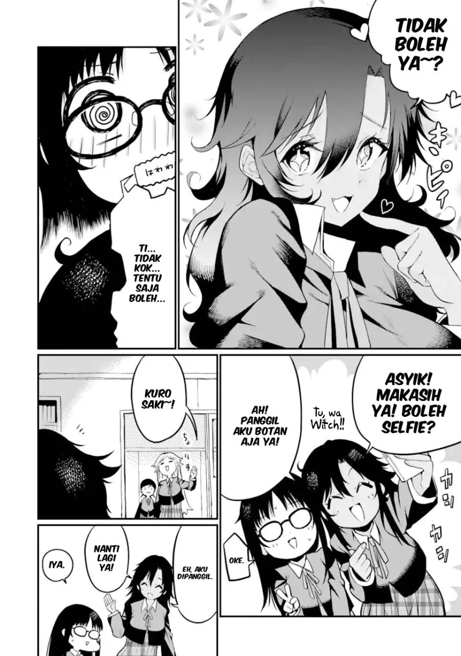 Hoshokusha Kei Mahou Shoujo Chapter 20 Gambar 15