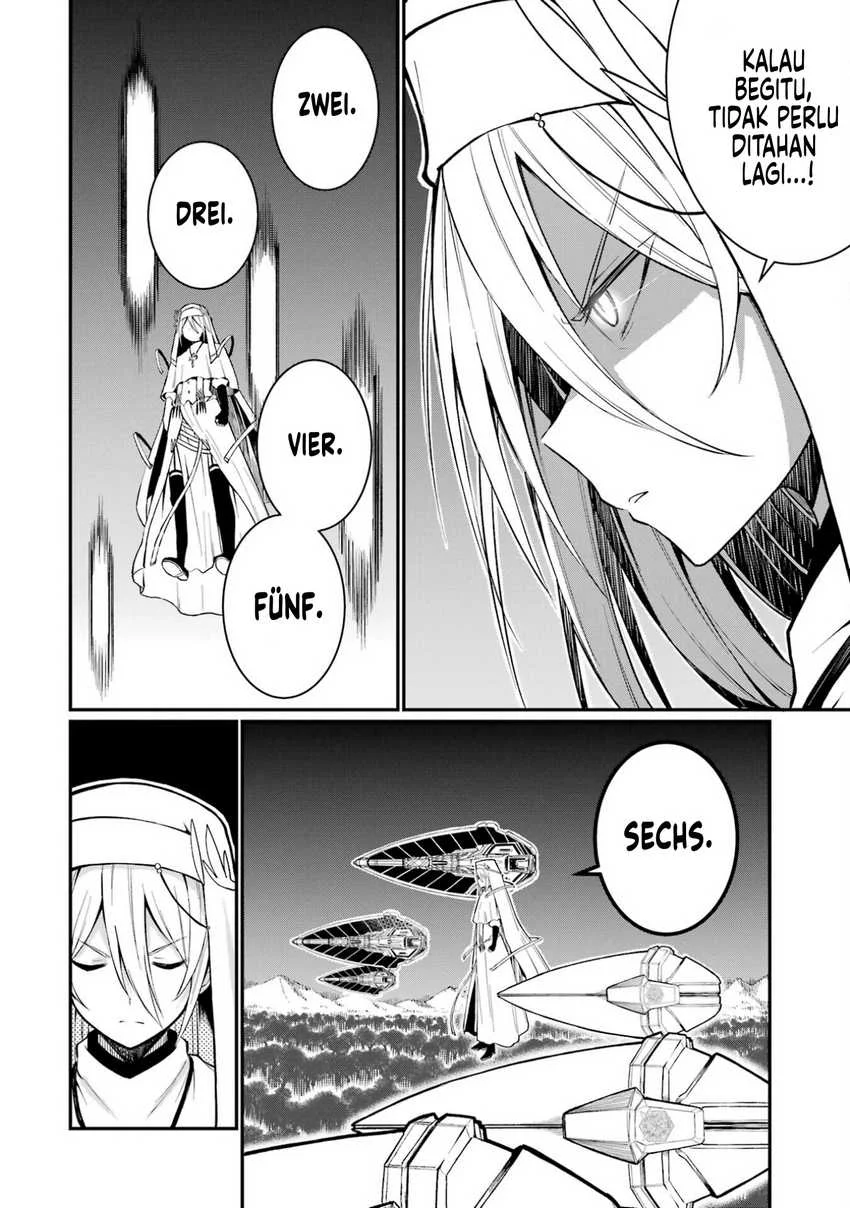 Hoshokusha Kei Mahou Shoujo Chapter 5 Gambar 17