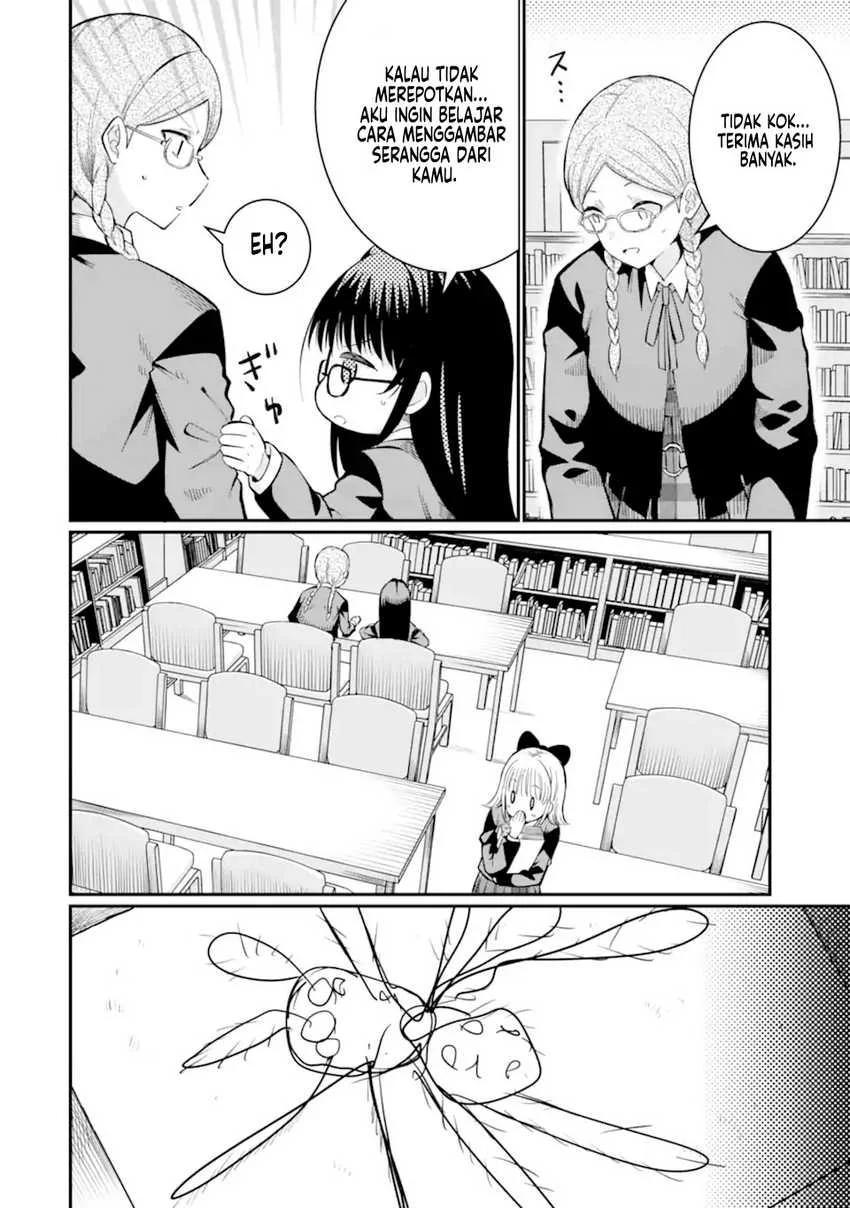 Hoshokusha Kei Mahou Shoujo Chapter 6 Gambar 15