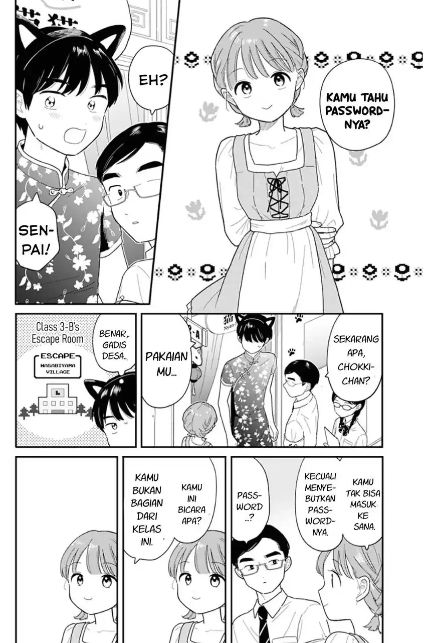 Houkago Kitaku Biyori Chapter 47 Gambar 10