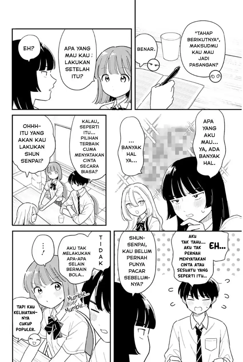 Houkago Kitaku Biyori Chapter 50 Gambar 10