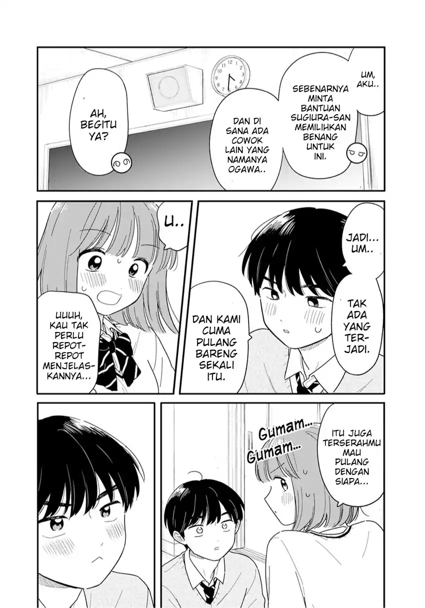 Houkago Kitaku Biyori Chapter 57 Gambar 10
