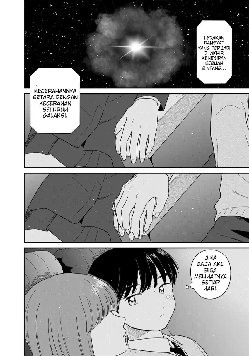 Houkago Kitaku Biyori Chapter 59 Gambar 10