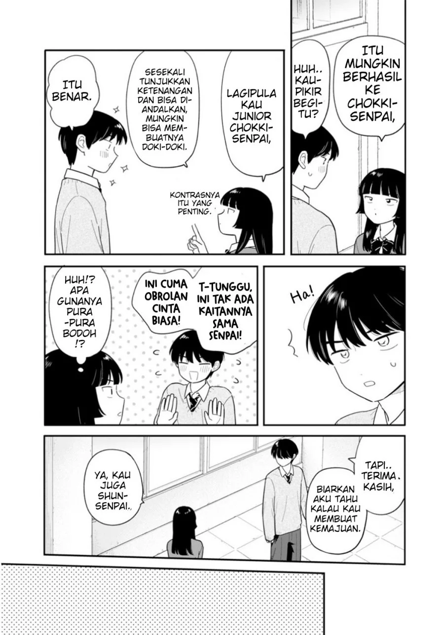 Houkago Kitaku Biyori Chapter 63 Gambar 10