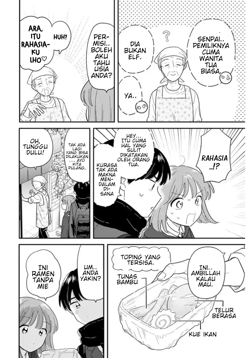 Houkago Kitaku Biyori Chapter 64 Gambar 10
