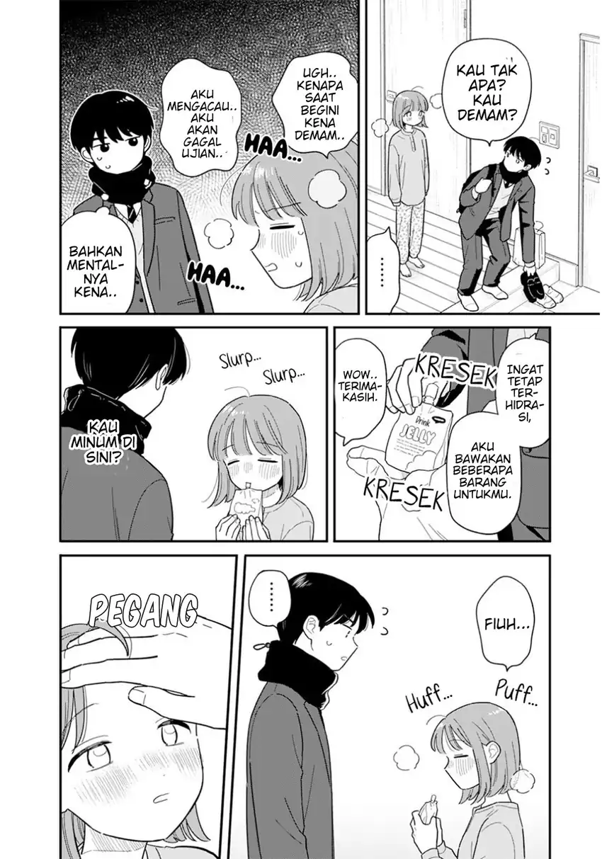 Houkago Kitaku Biyori Chapter 65 Gambar 10