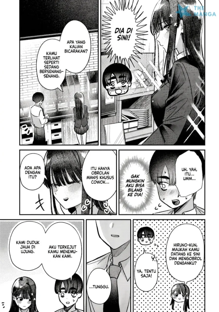 Houkago no Idol ni wa Himitsu ga aru Chapter 47 Gambar 10
