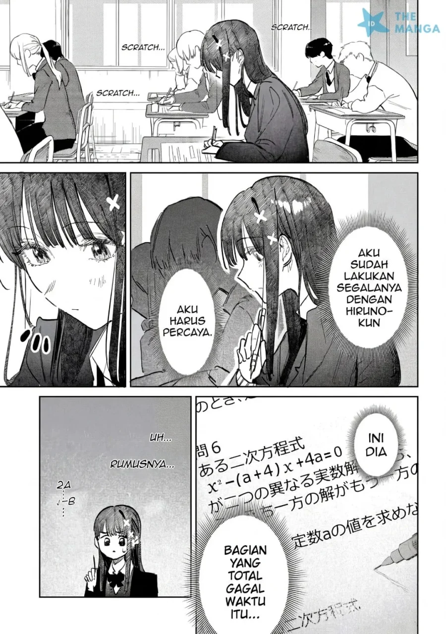 Houkago no Idol ni wa Himitsu ga aru Chapter 59 Gambar 10