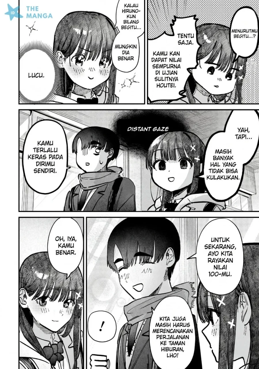 Houkago no Idol ni wa Himitsu ga aru Chapter 60 - Halaman 11