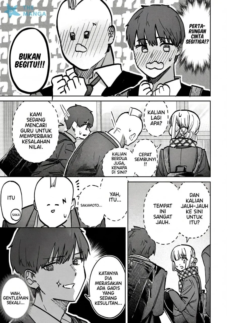 Houkago no Idol ni wa Himitsu ga aru Chapter 61 - Halaman 10