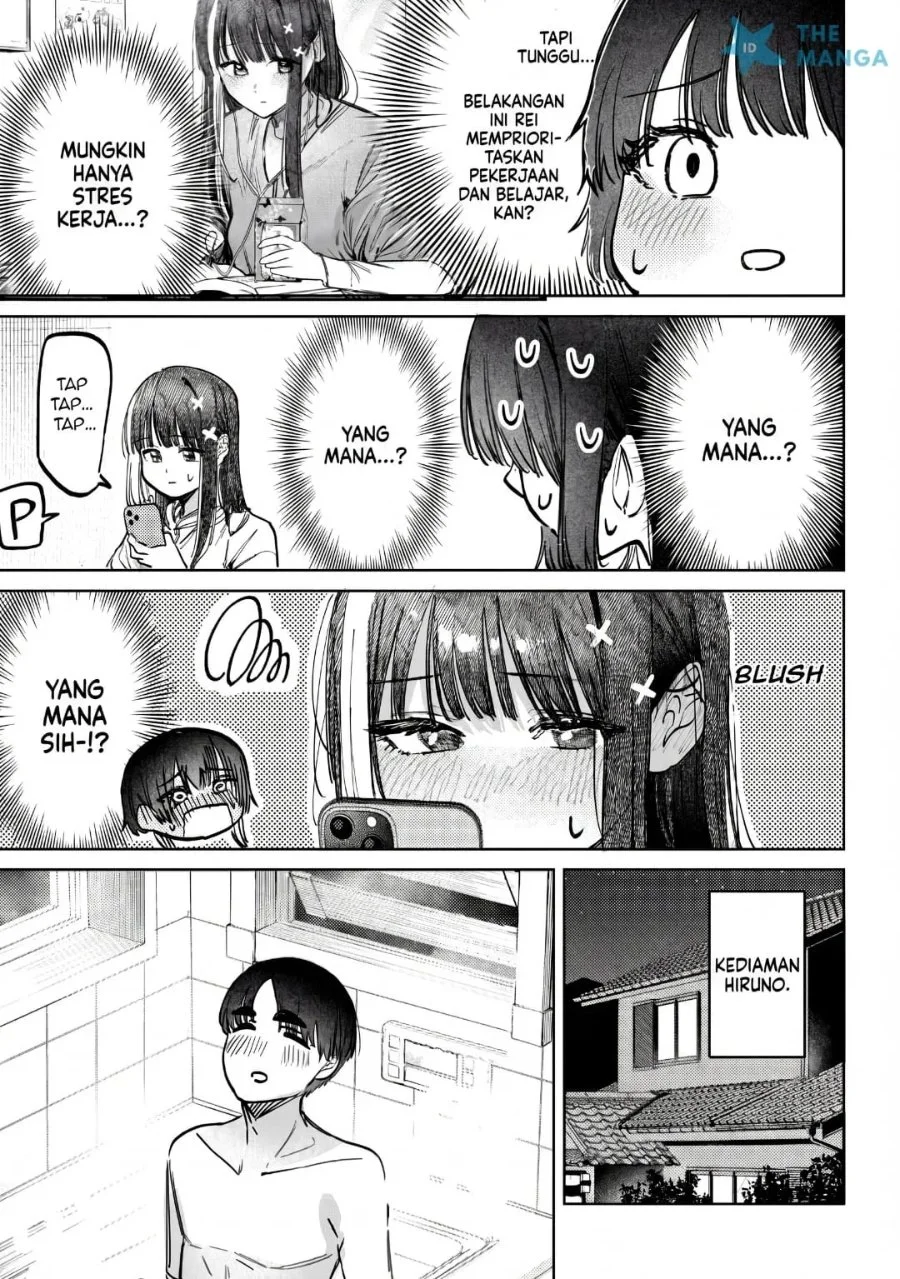 Houkago no Idol ni wa Himitsu ga aru Chapter 62 Gambar 10