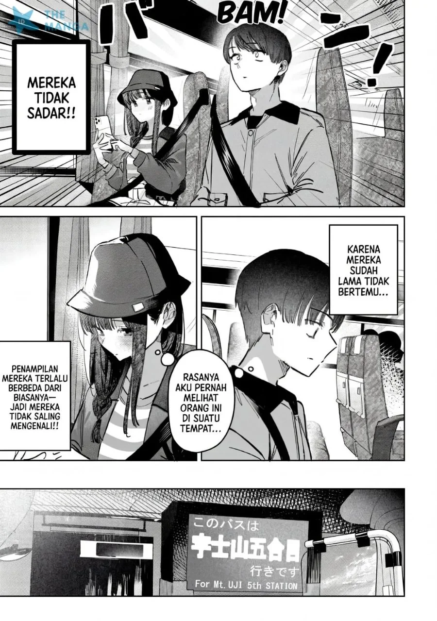 Houkago no Idol ni wa Himitsu ga aru Chapter 64 Gambar 10