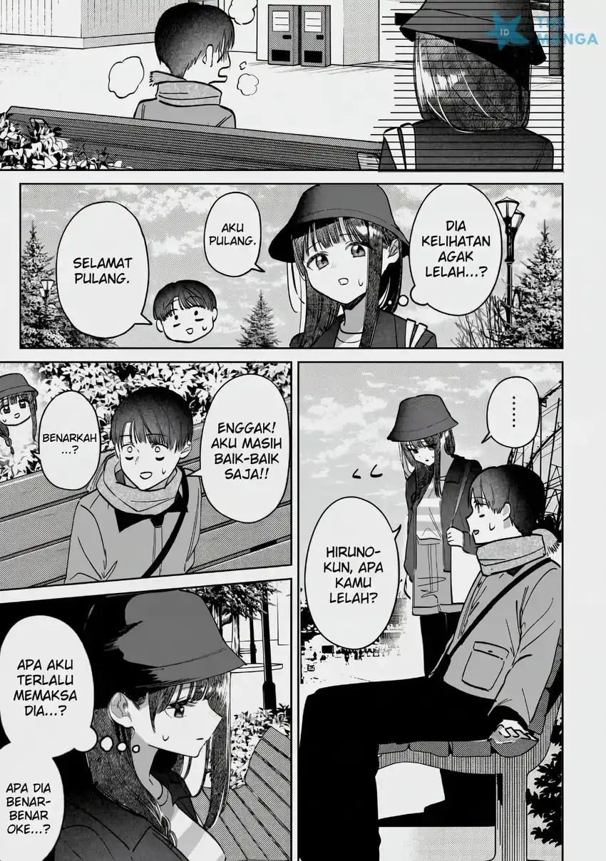 Houkago no Idol ni wa Himitsu ga aru Chapter 66 Gambar 10