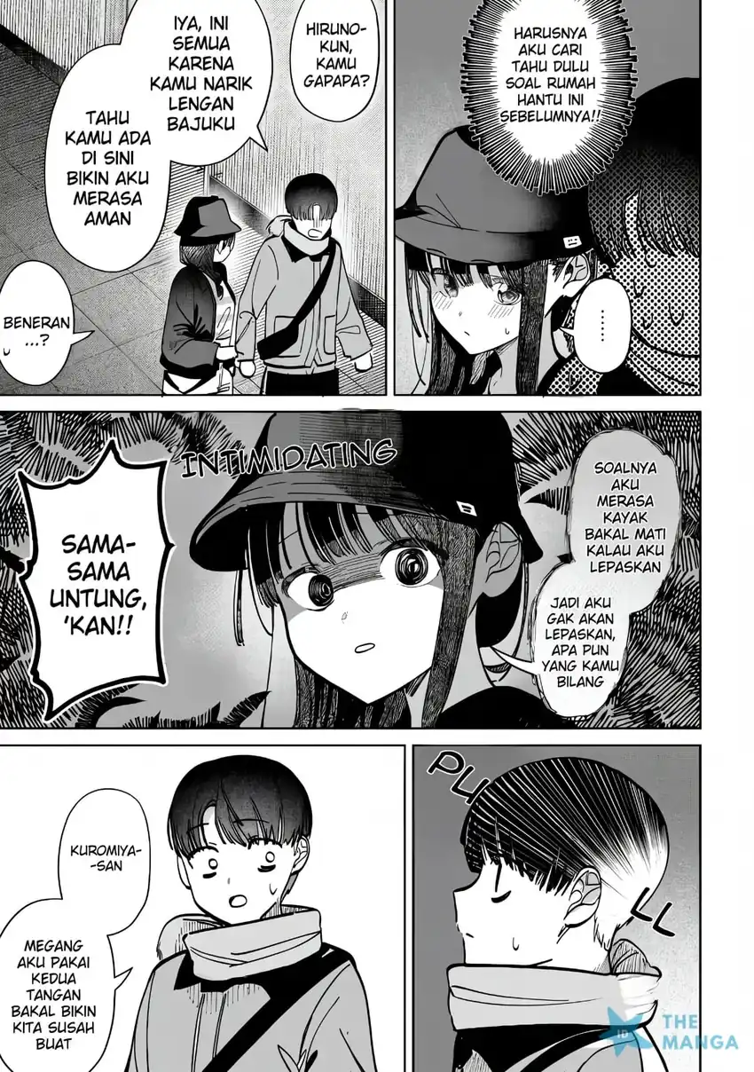 Houkago no Idol ni wa Himitsu ga aru Chapter 68 Gambar 11