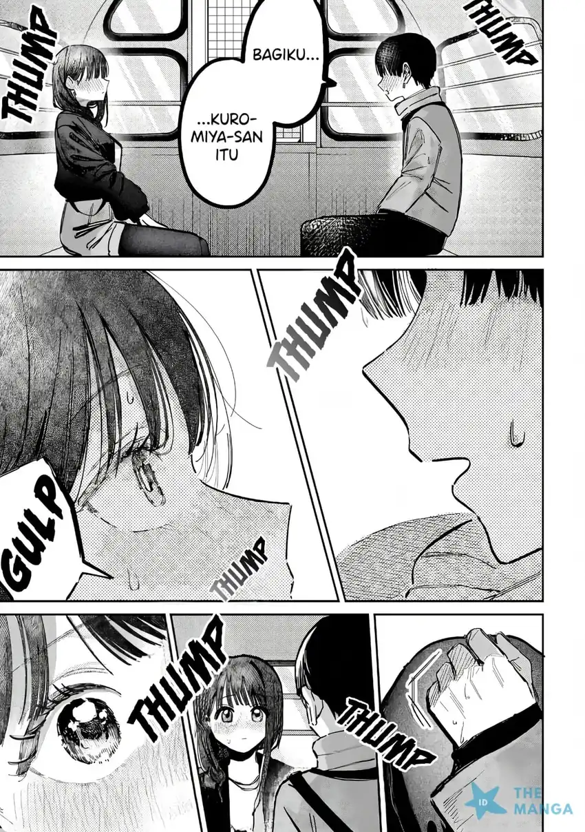 Houkago no Idol ni wa Himitsu ga aru Chapter 70 Gambar 10